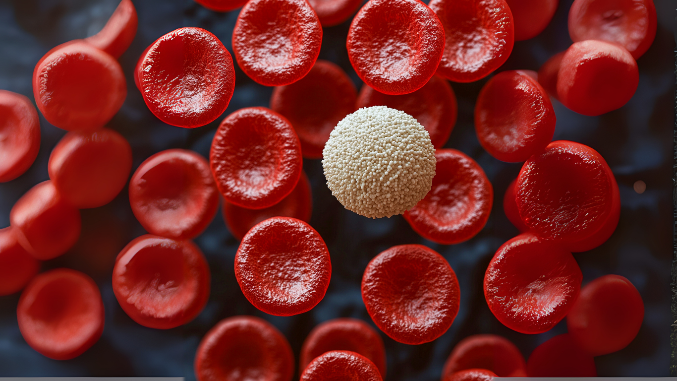 Bone Marrow Image